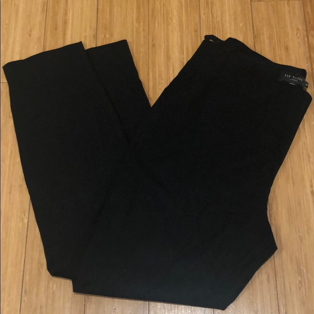 Ted Baker Ankle Pants - size 3 (US8)